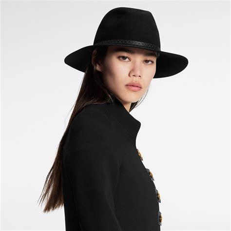 louis vuitton fedora hat|Products by Louis Vuitton: LV Everfelt Fedora.